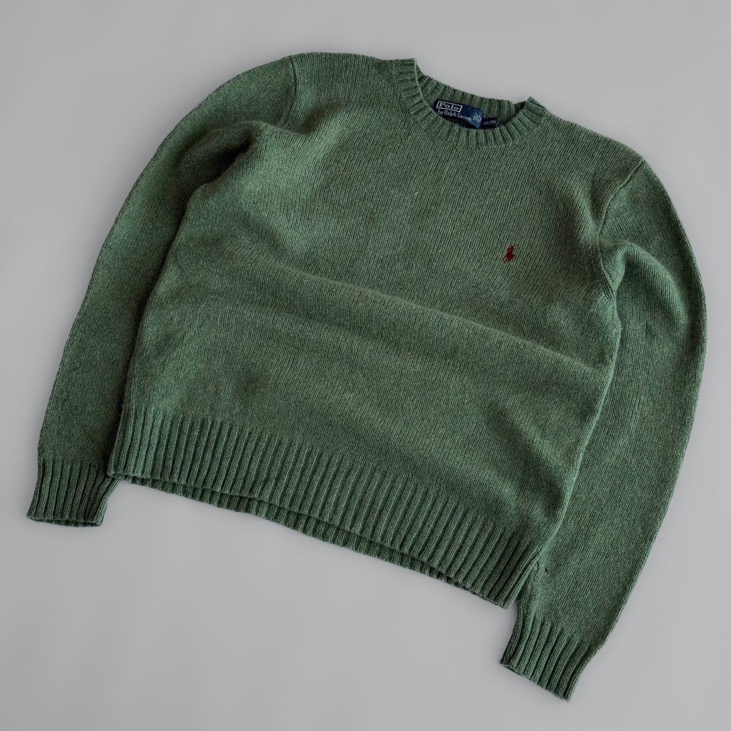 Ralph Lauren Heavy Knit - XL
