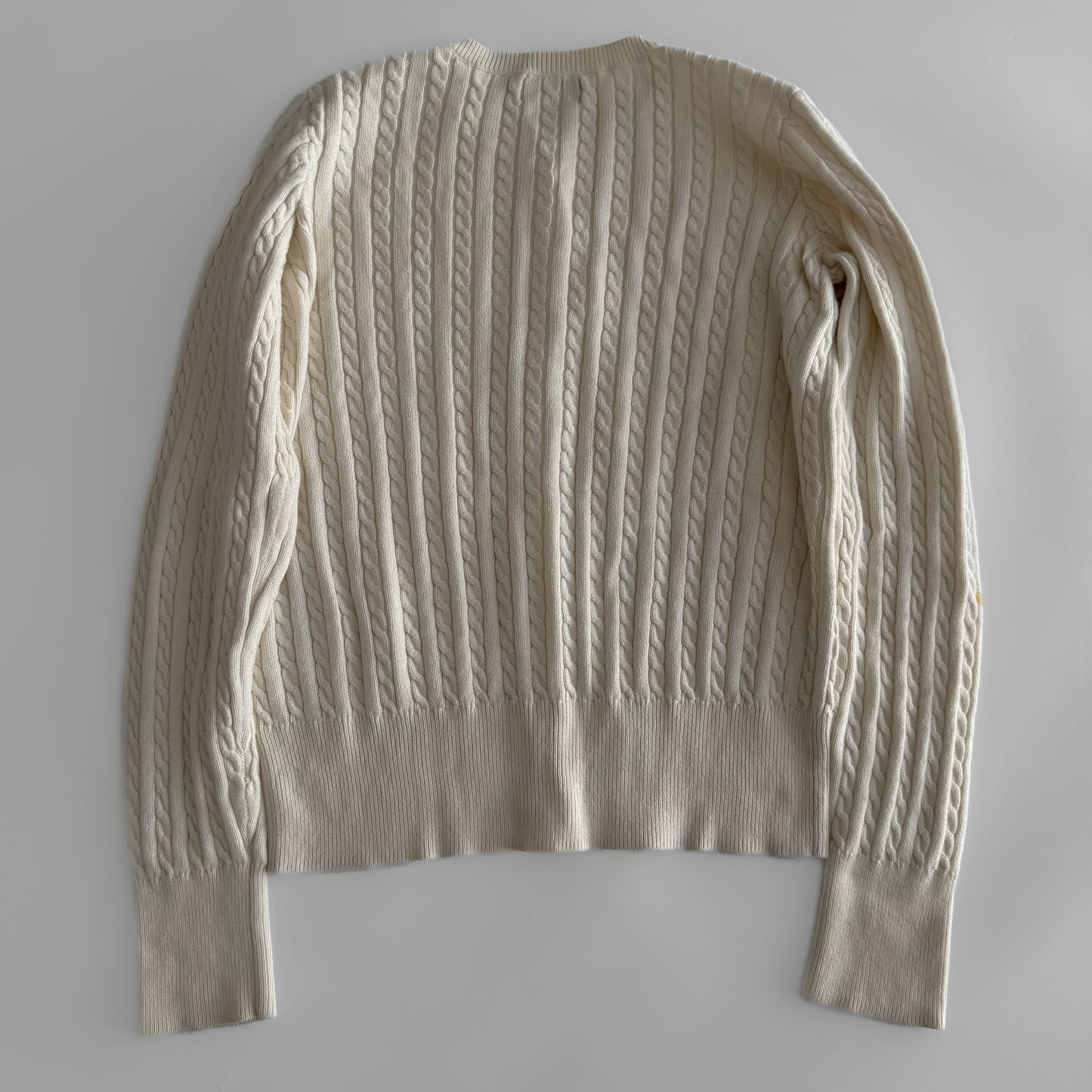 Ralph Lauren Cable Knit Cardigan - XS