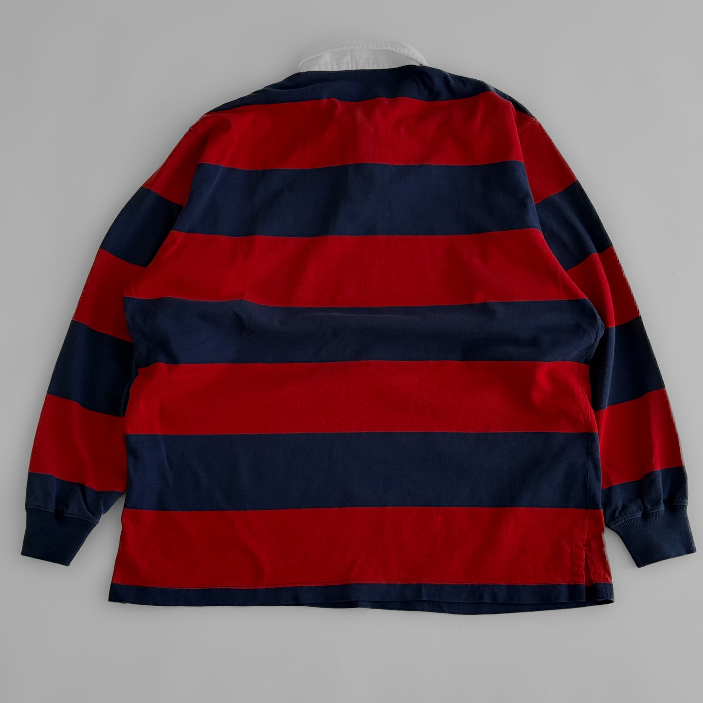 Ralph Lauren Bear Rugby Shirt - Large