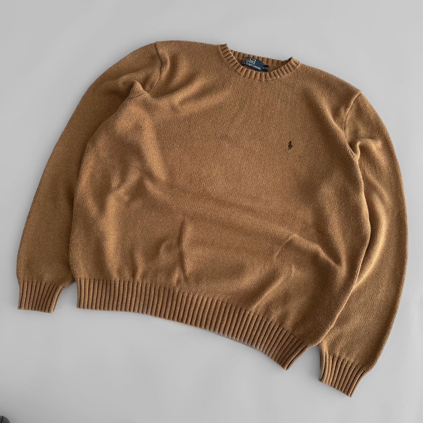 Ralph Lauren Heavy Knit - XXL