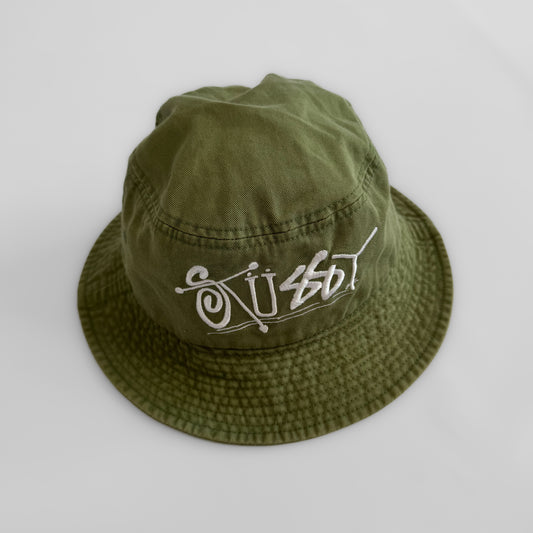 Rare Stussy Bucket Hat