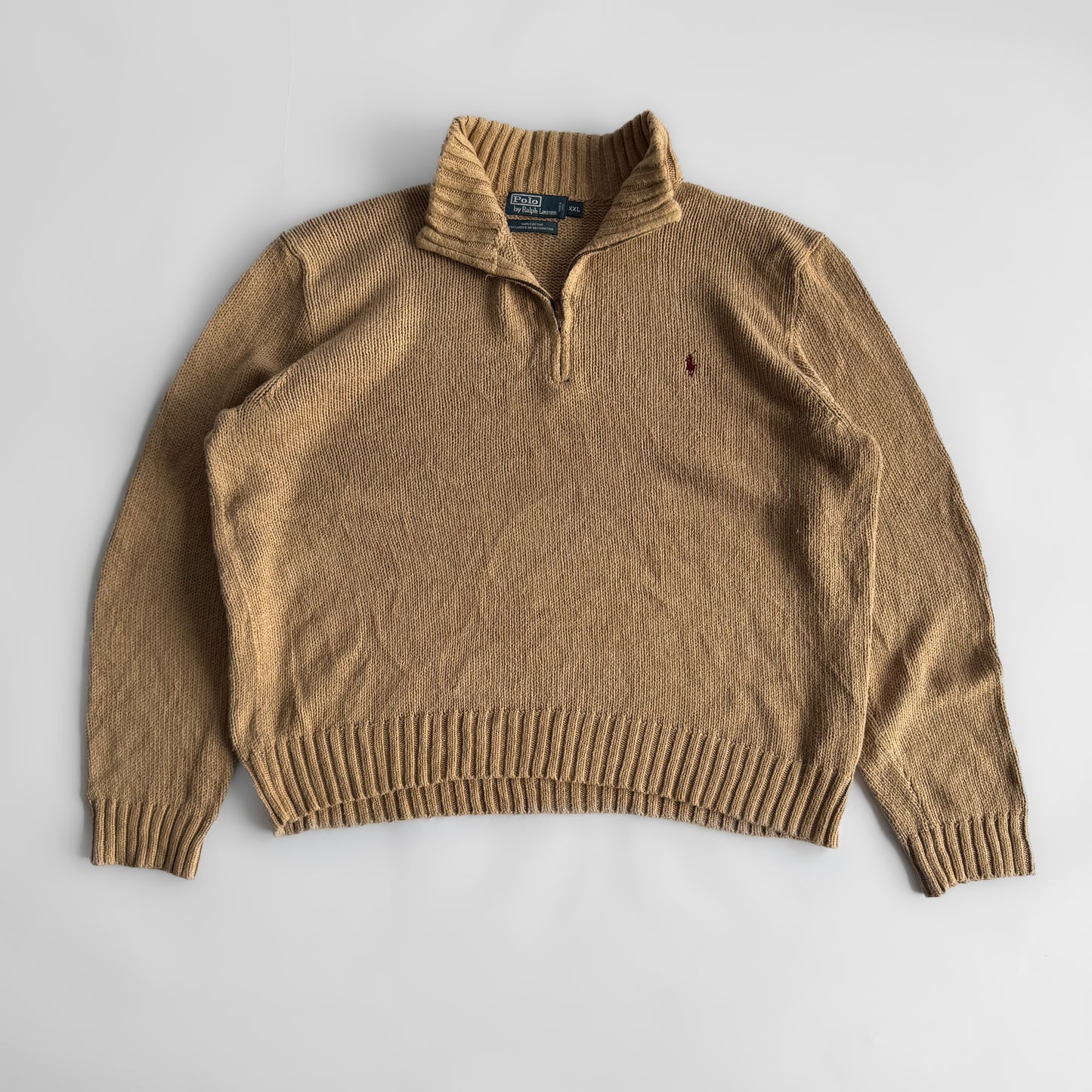 Ralph Lauren Quarter Zip - XXL