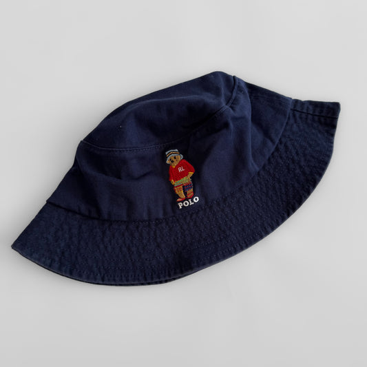 Polo Beach Bear Bucket Hat
