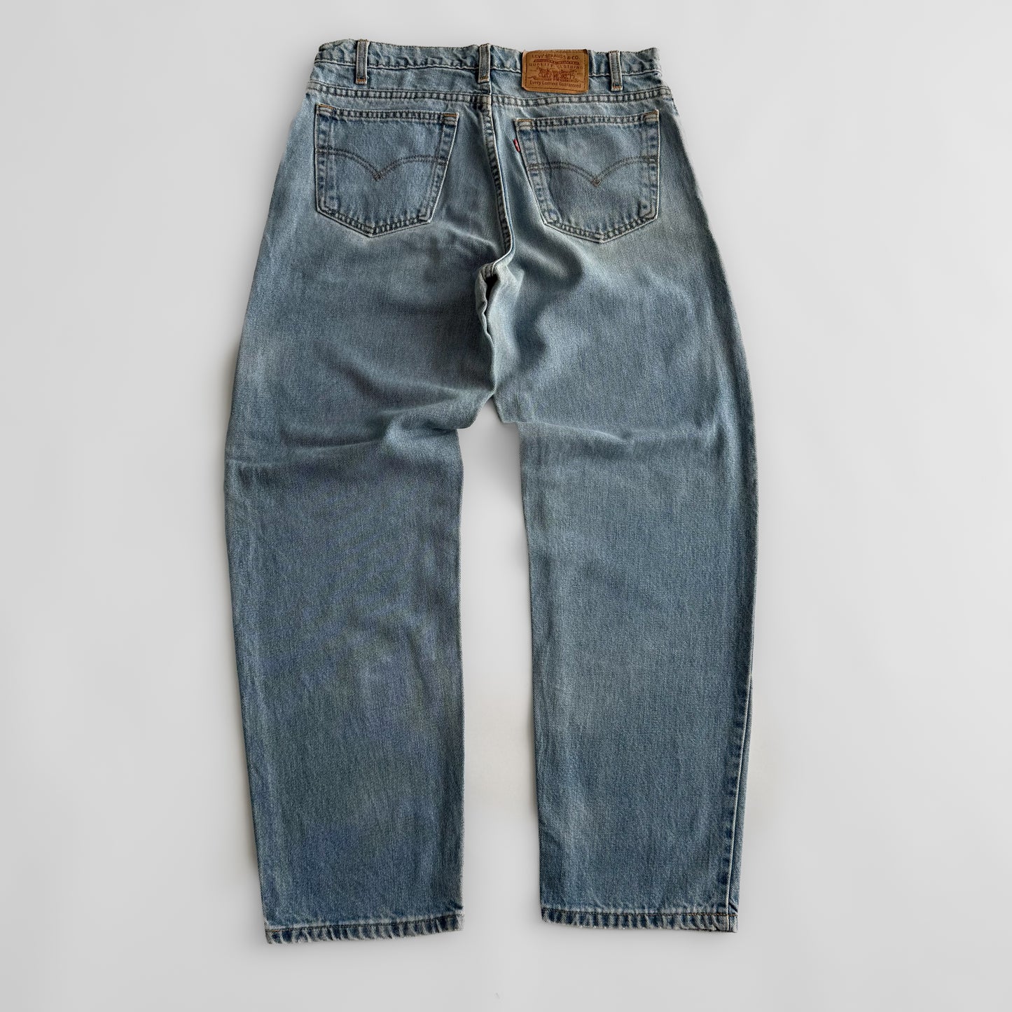 Levis Baggy Jeans - 32”