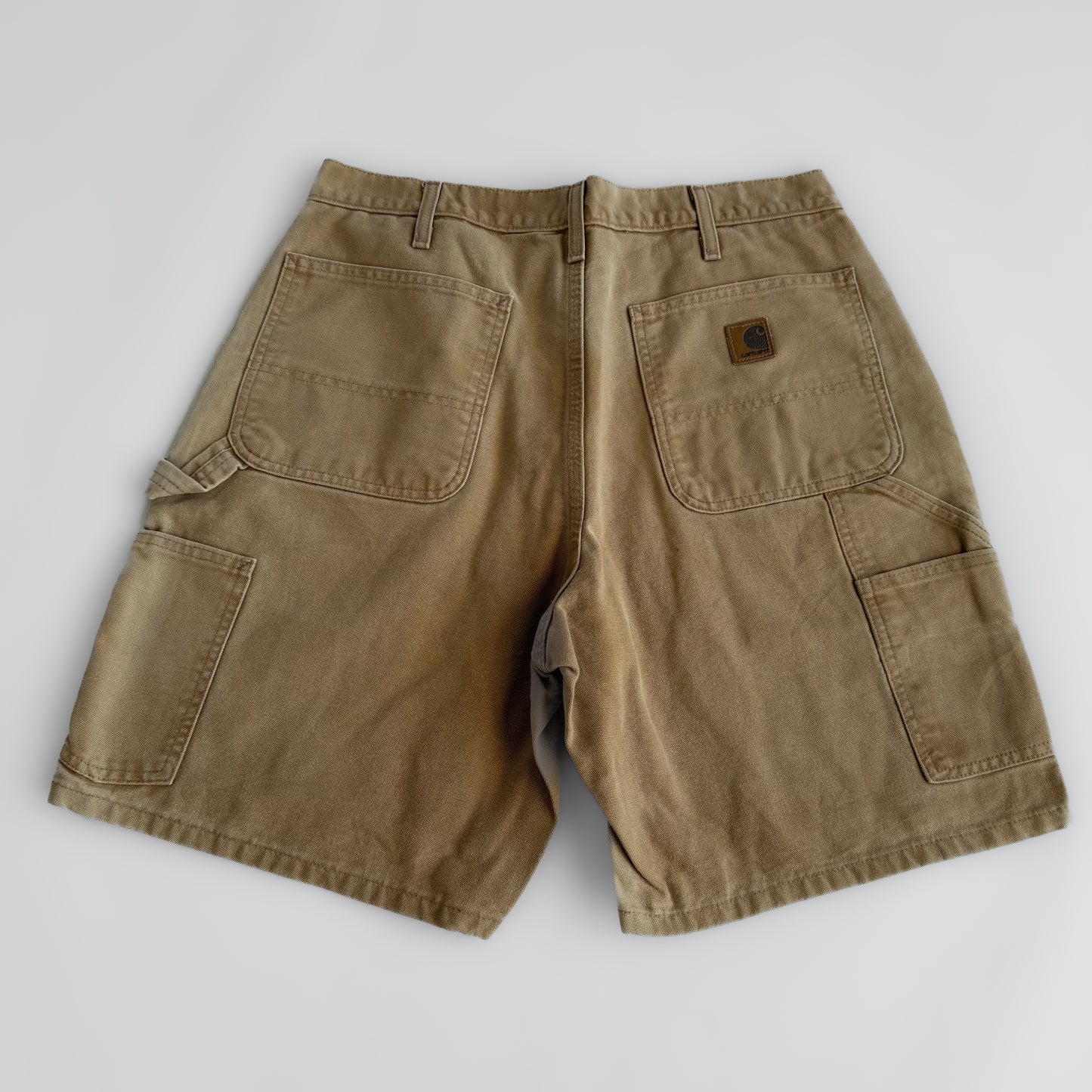 Carhartt Carpenter Shorts - 34”
