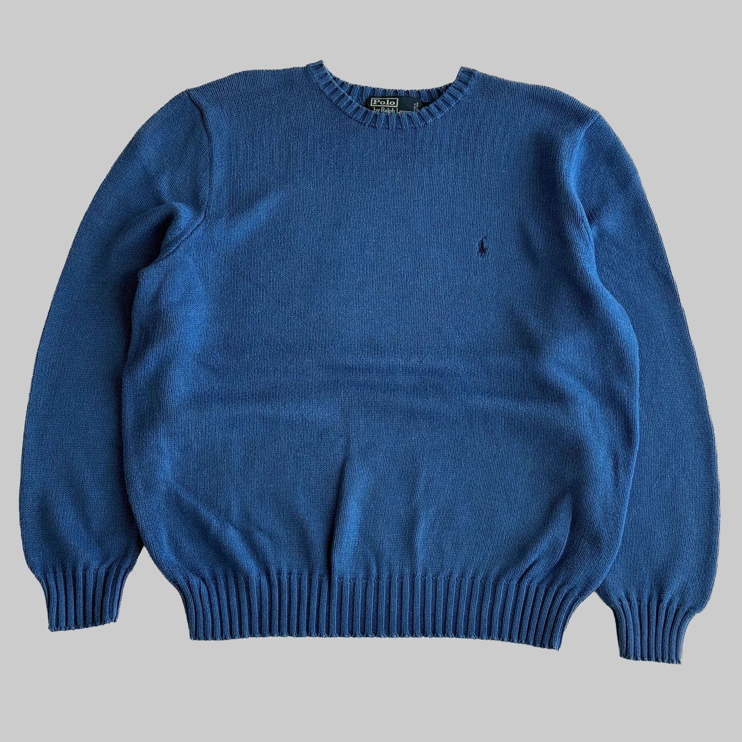 Ralph Lauren Heavy Knit - XL