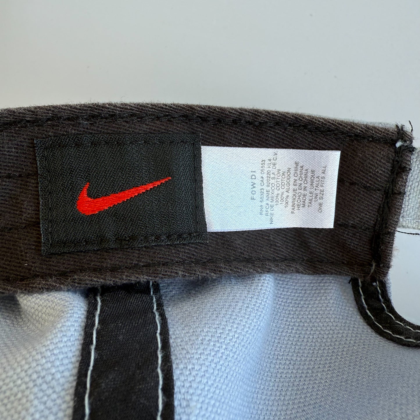 90s Nike Cap