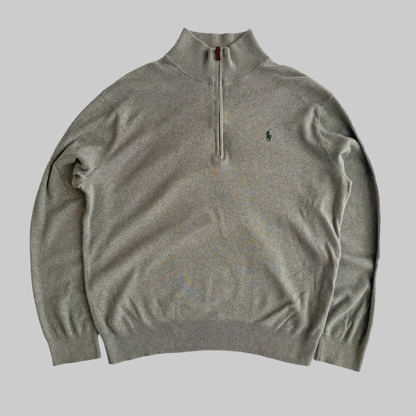 Ralph Lauren Quarter Zip - Large