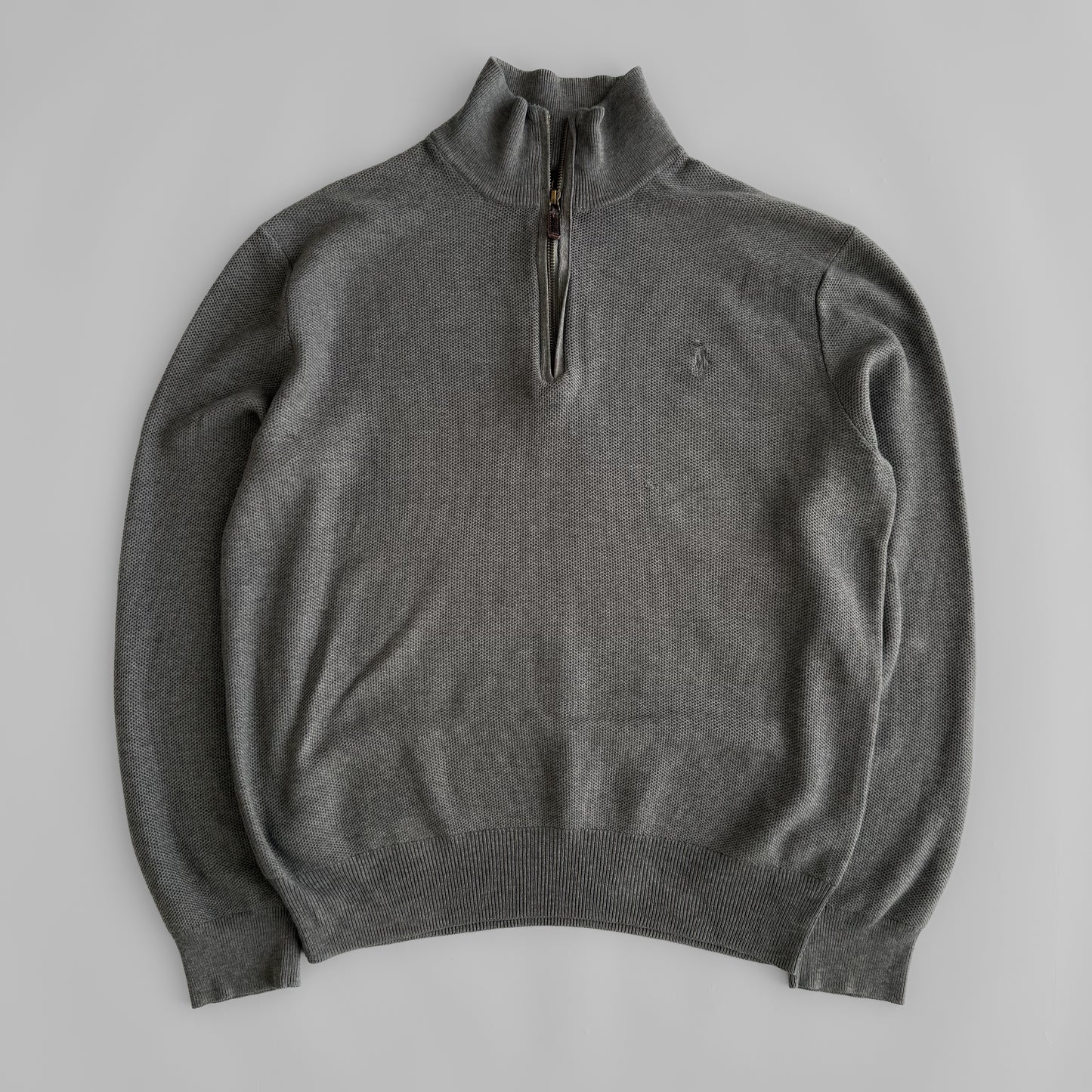 Ralph Lauren Quarter Zip - Medium