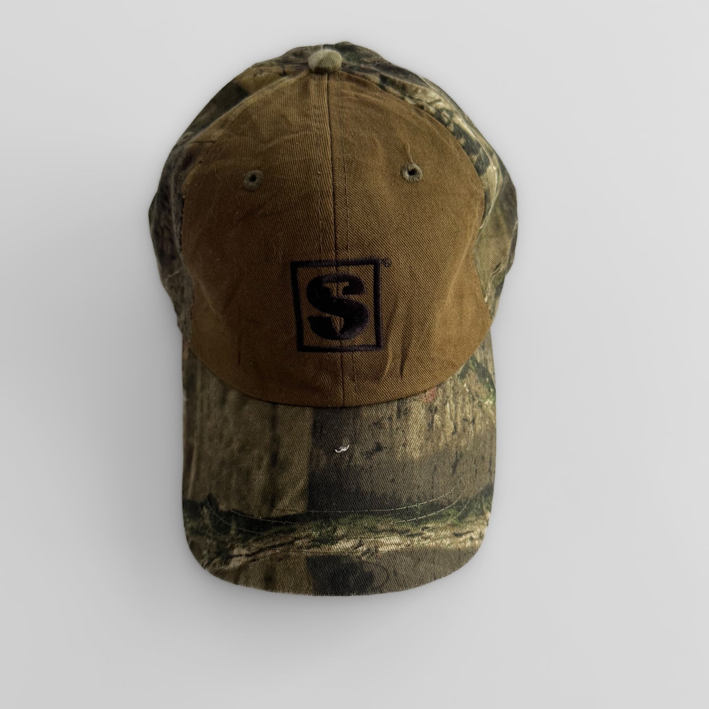 Real Tree Cap