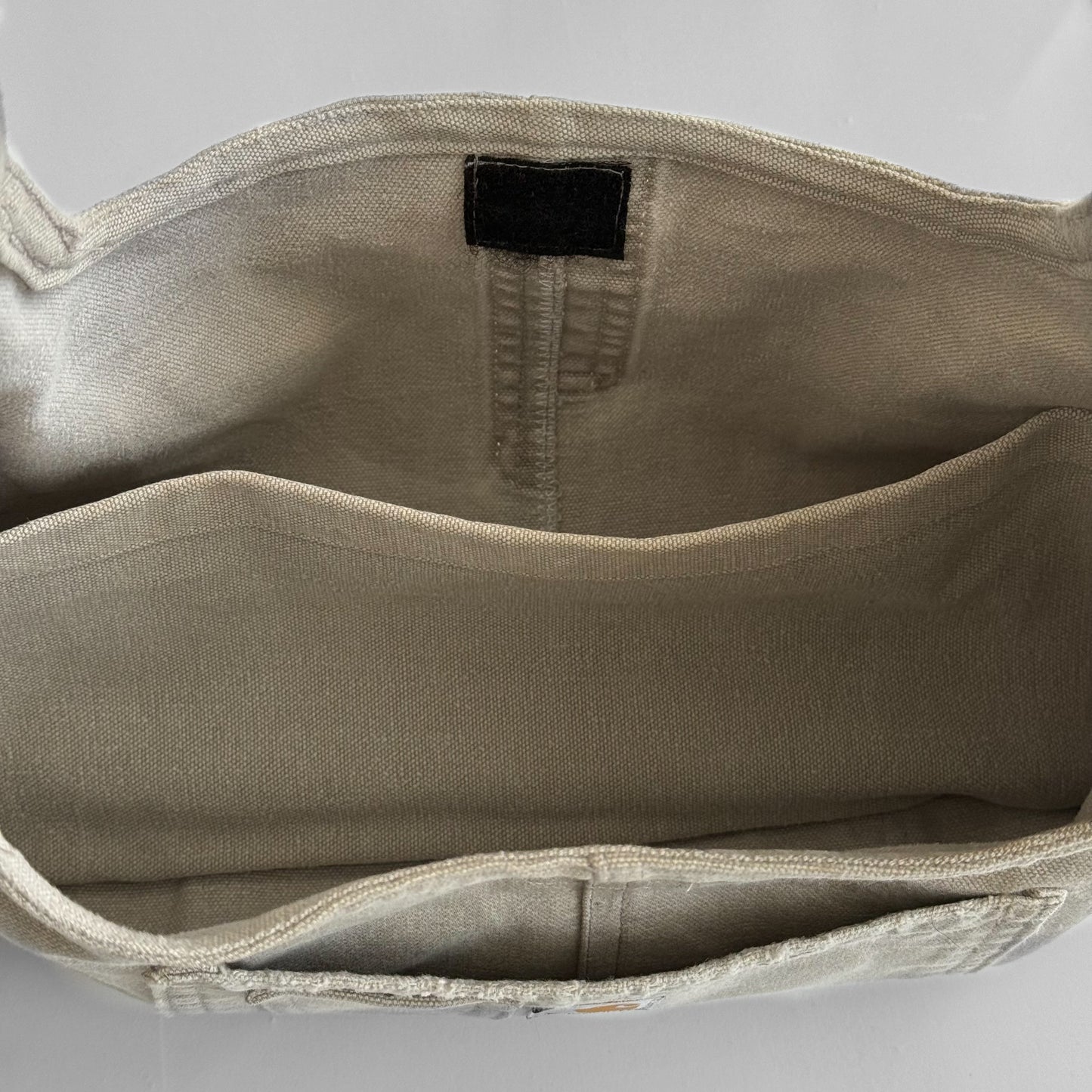 Reworked Carhartt Jackie - Beige