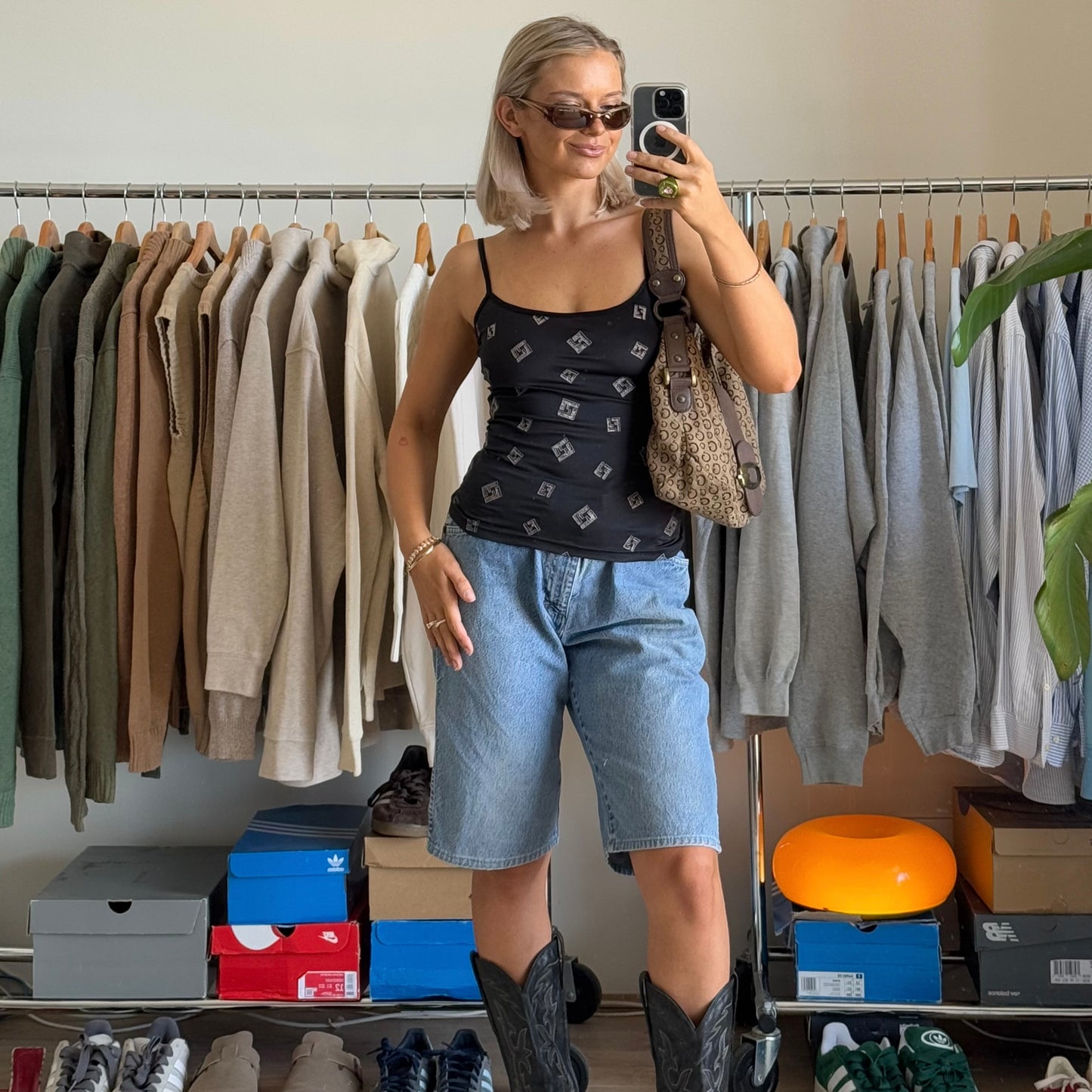 Fendi Tank - Small