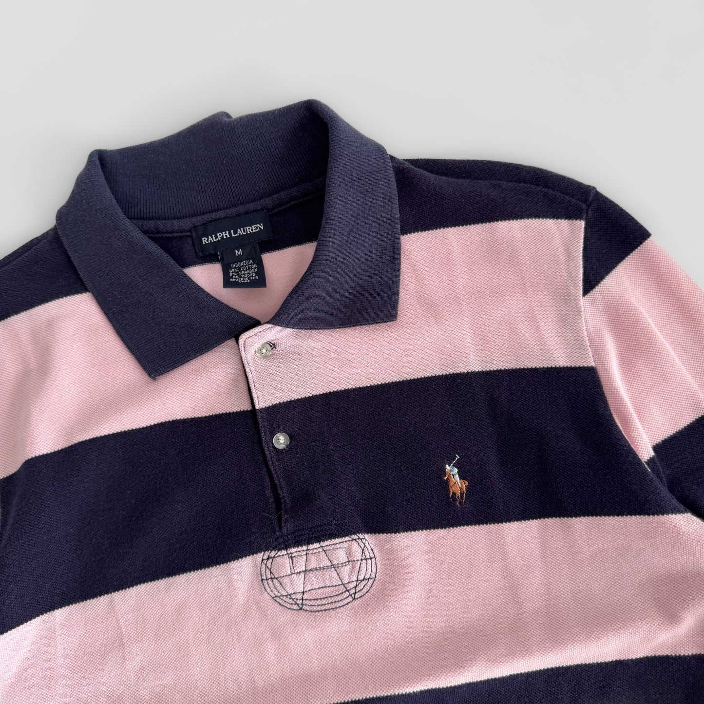 Ralph Lauren Rugby Shirt - Medium