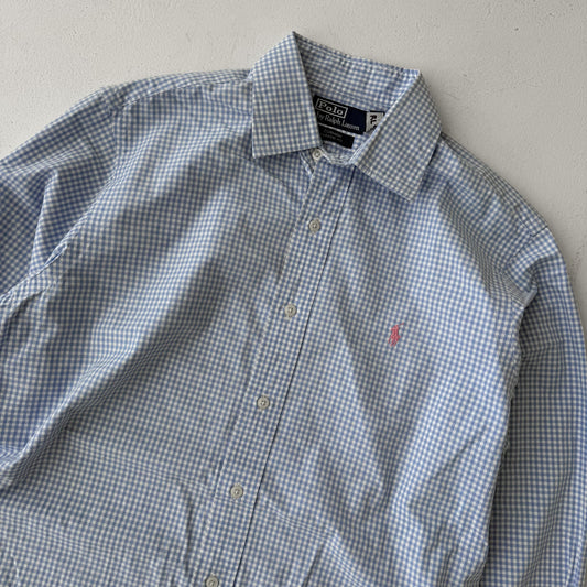 Ralph Lauren Button Up Shirt - Medium