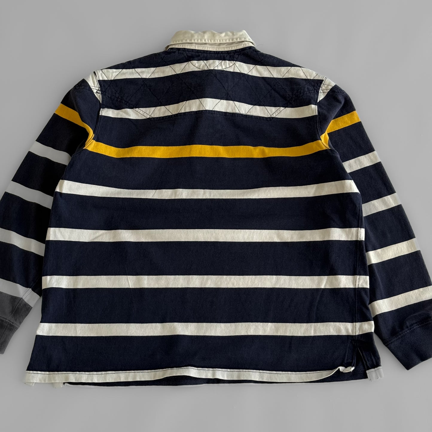 Ralph Lauren Striped Rugby Shirt - XXL