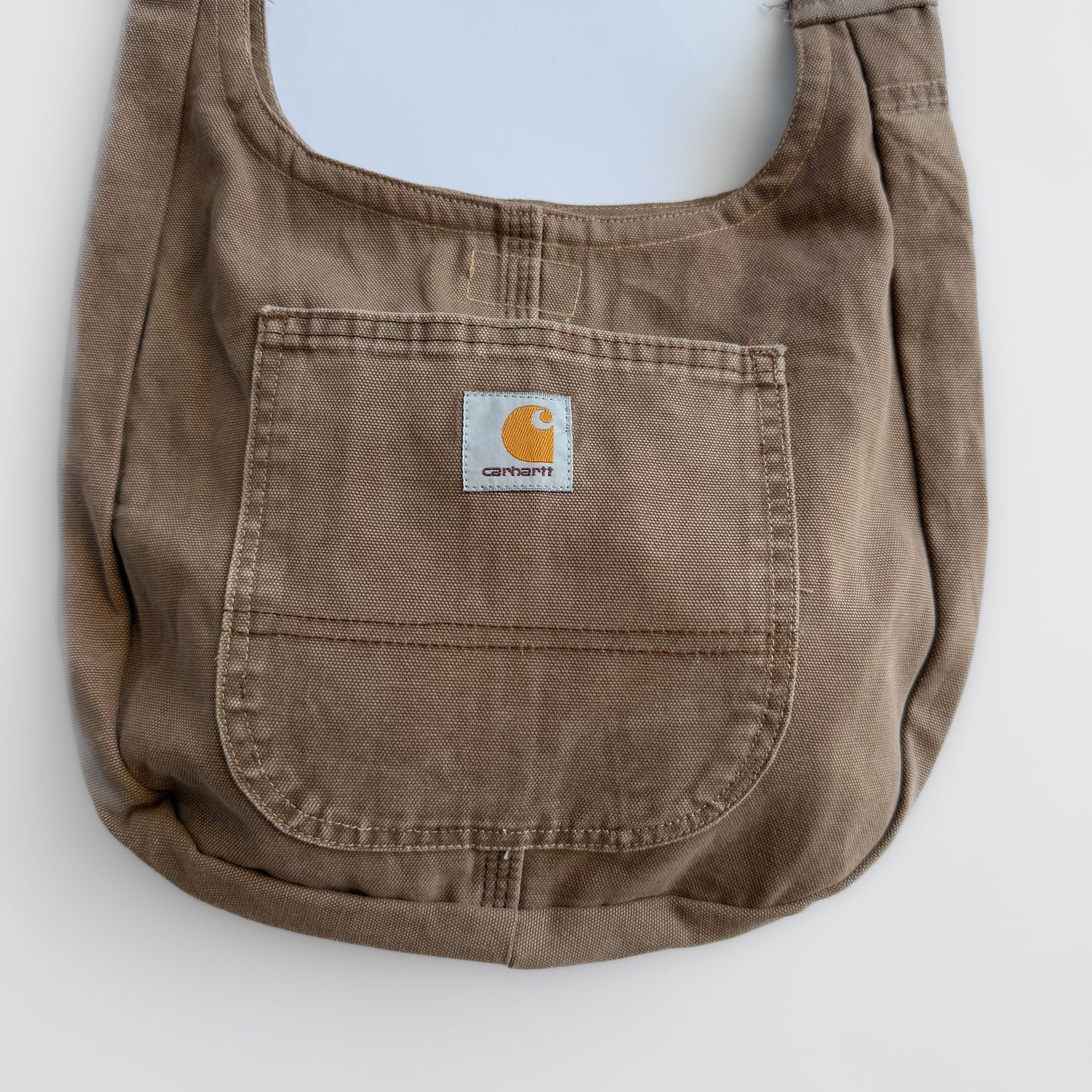 Reworked Carhartt Sling - Brown