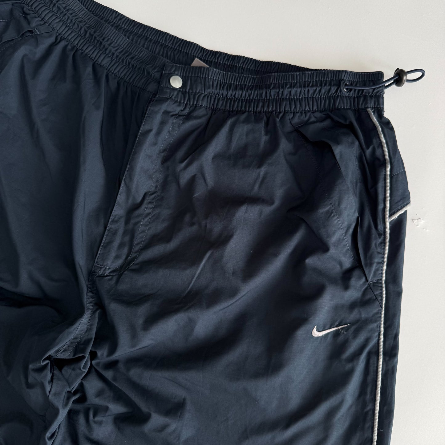 Nike Wide Leg Track Pants - XL