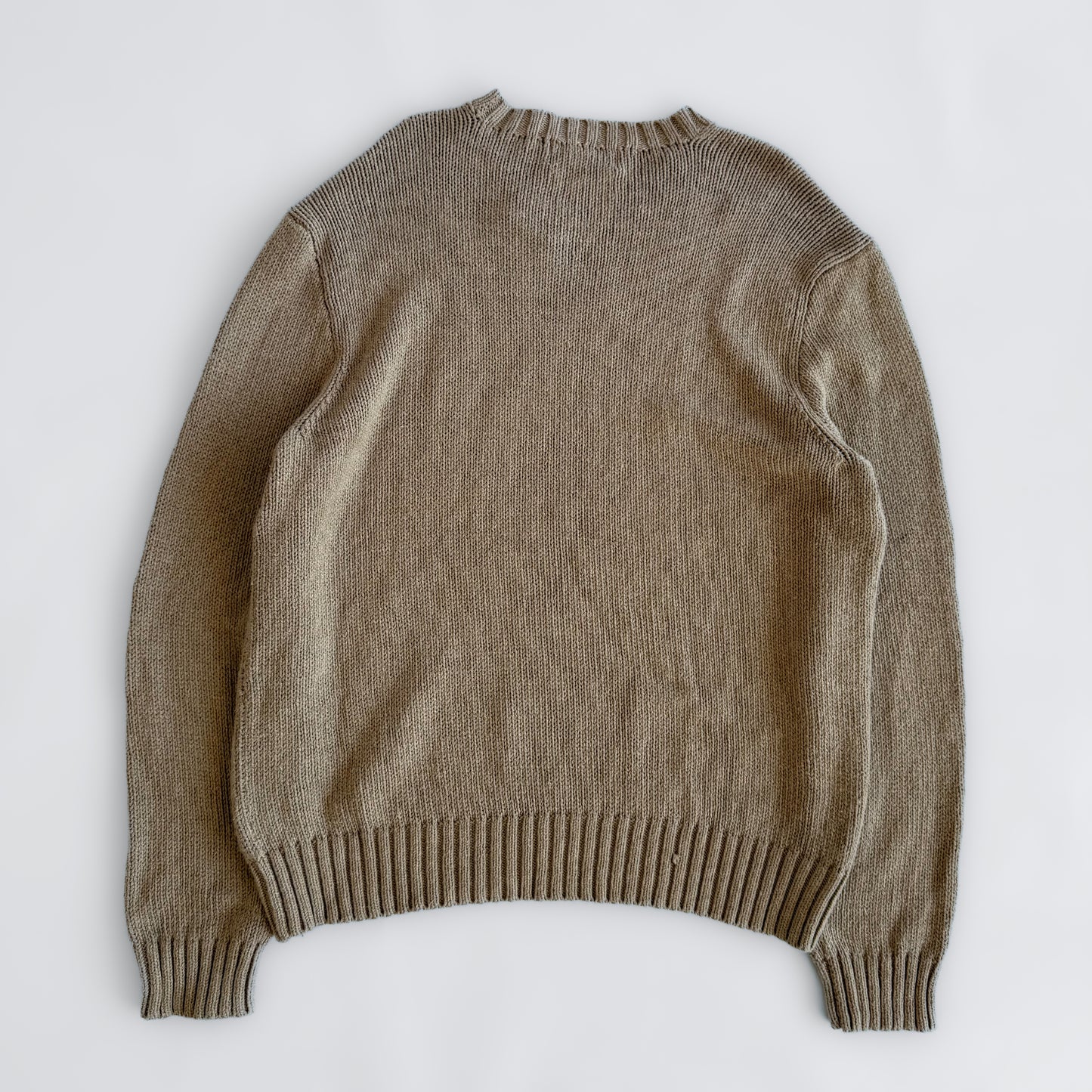 Ralph Lauren Heavy Knit - XL