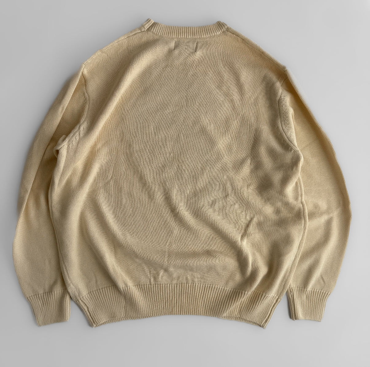 Stussy Swirly S Knit - Large