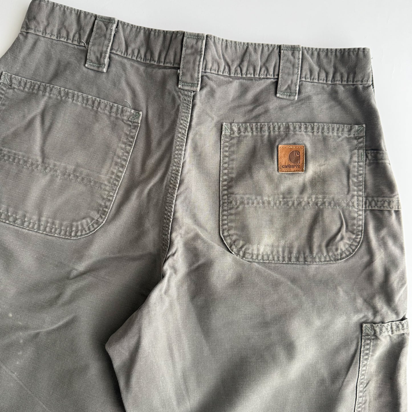 Carhartt Carpenter Shorts - 34”