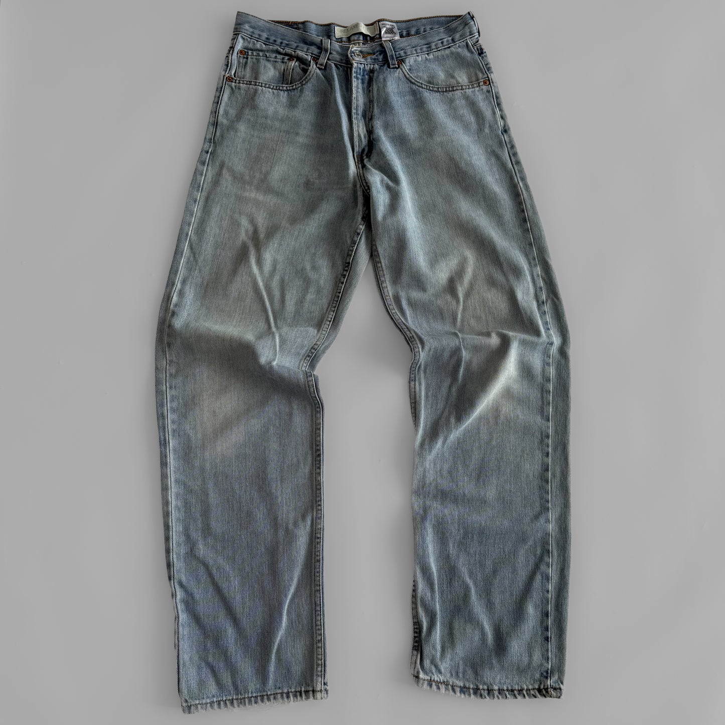 Levis 550 Straight Leg Jeans - 34 X 34