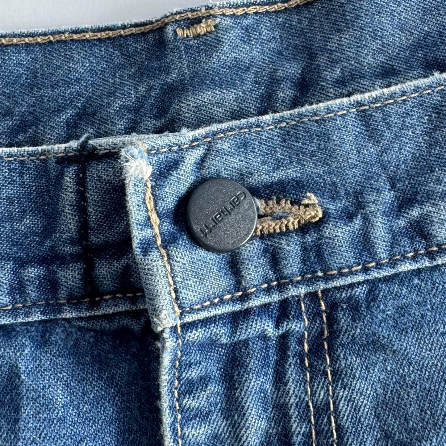 Carhartt Carpenter Jeans - 36 X 34