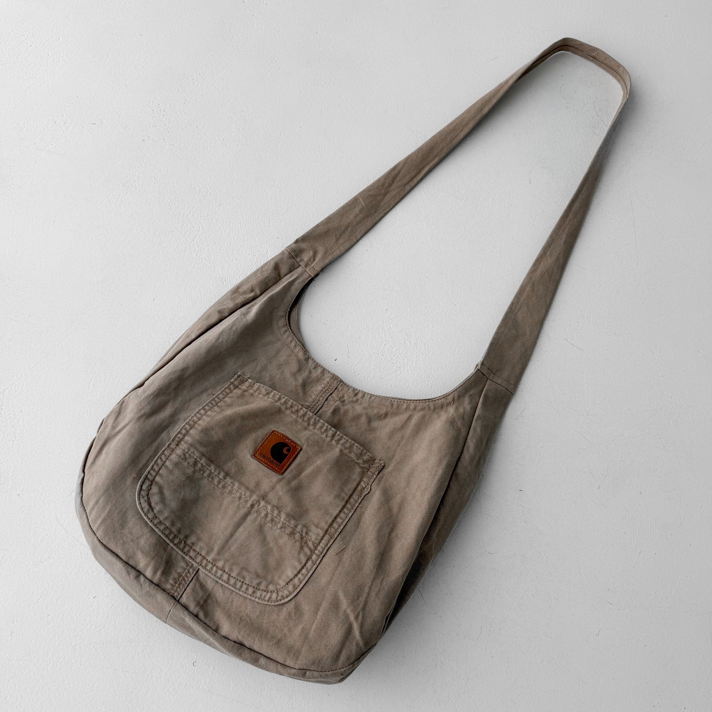 Reworked Carhartt Sling - Beige