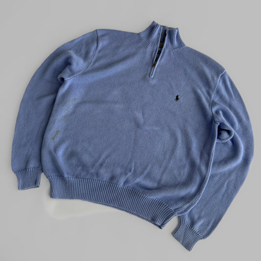 Ralph Lauren Quarter Zip - Medium