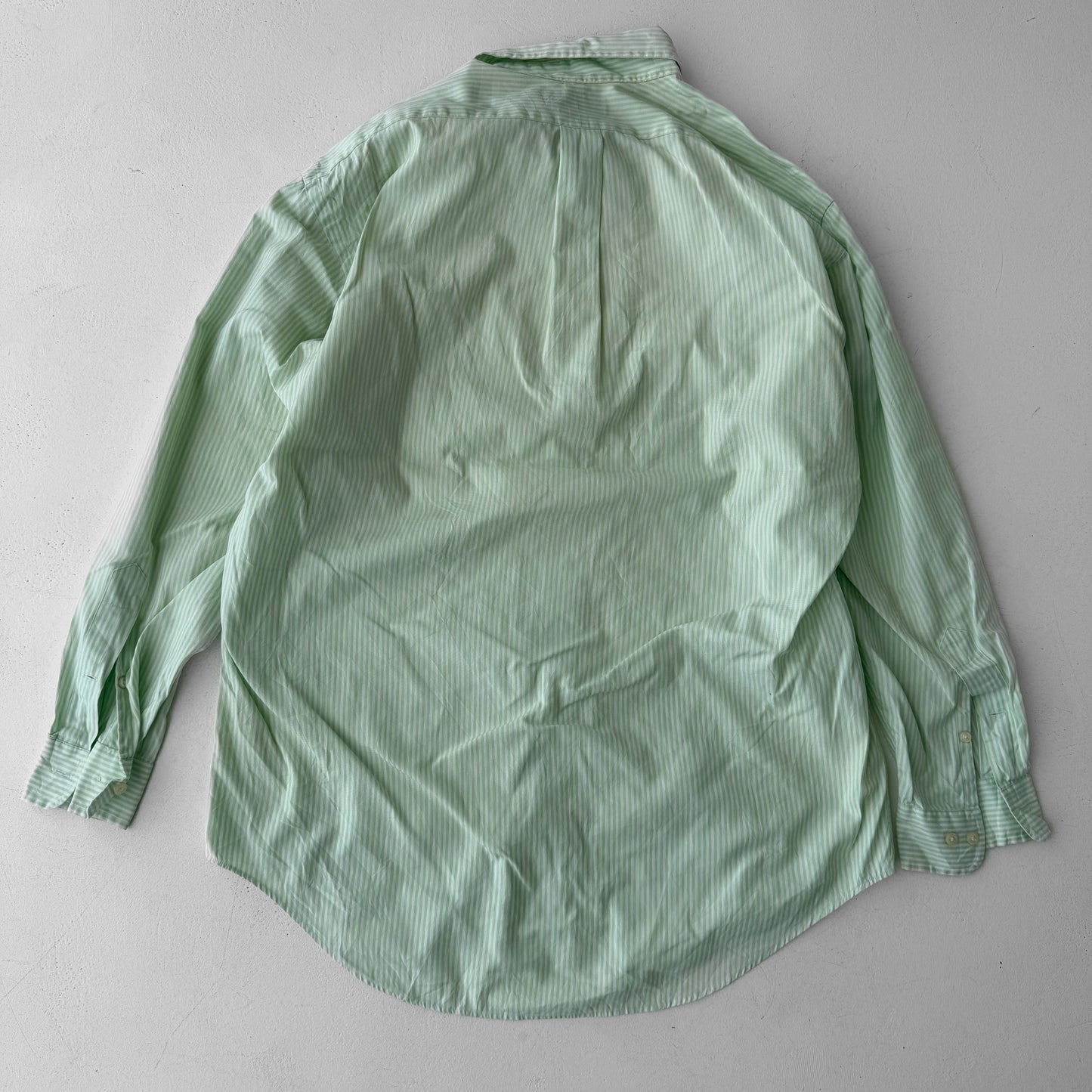 Polo Button Up Shirt - Large