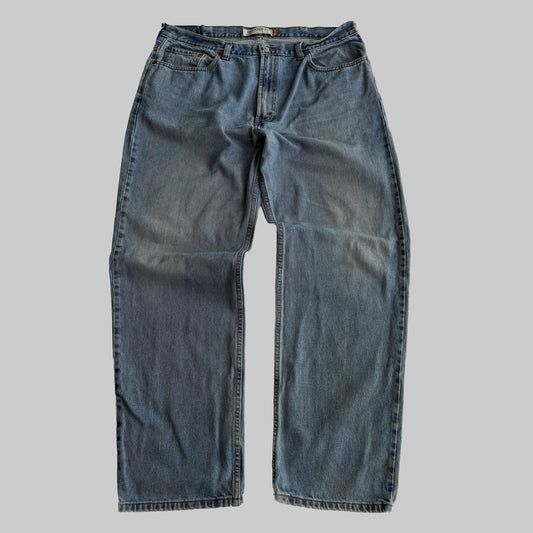 Levis 550 Wide Leg Jeans - 38 X 32