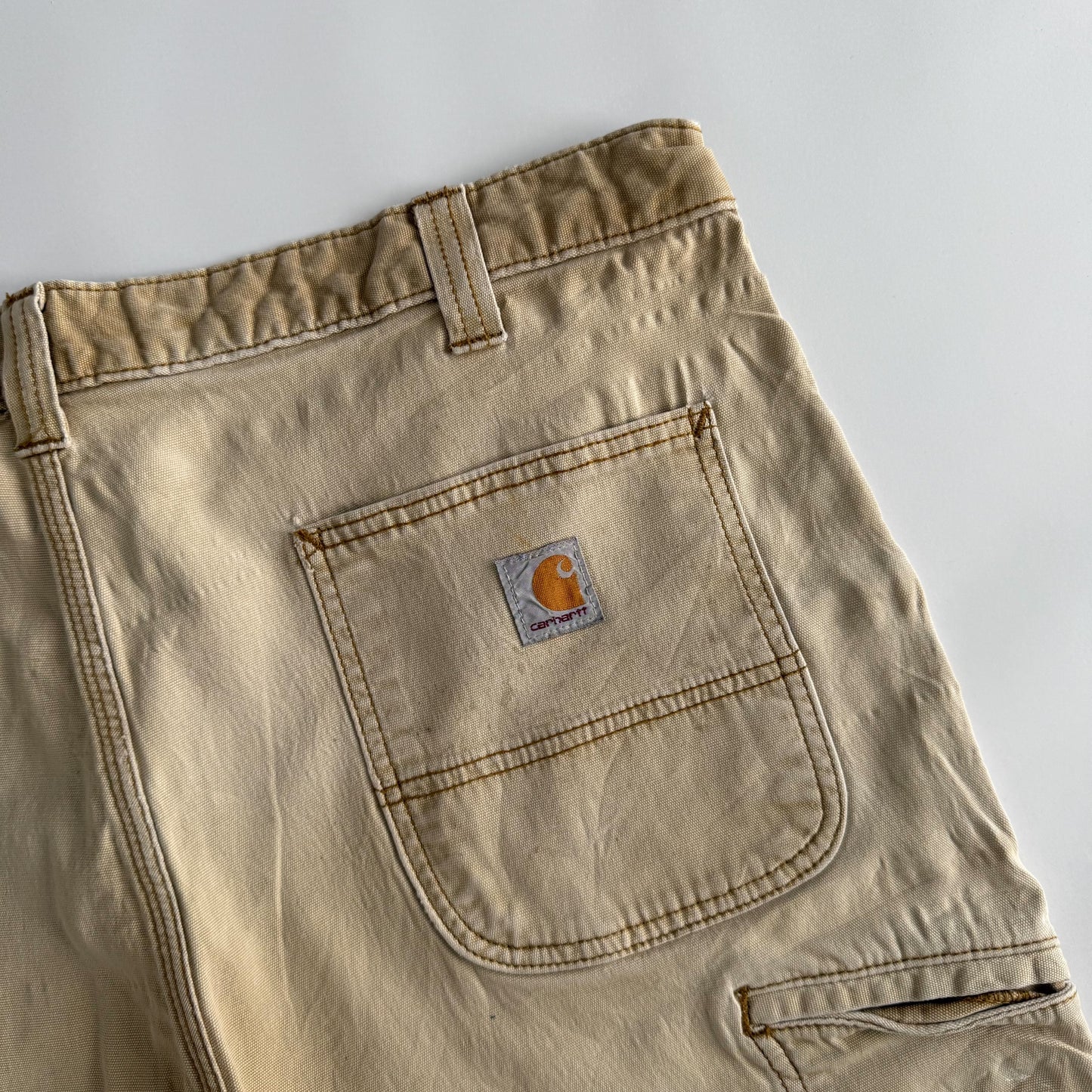 Carhartt Carpenter Shorts - 38”