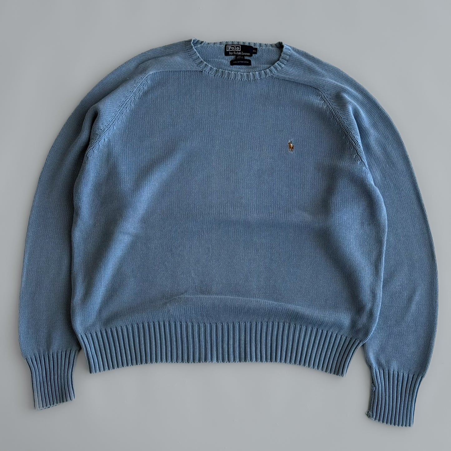 Ralph Lauren Heavy Knit - XL