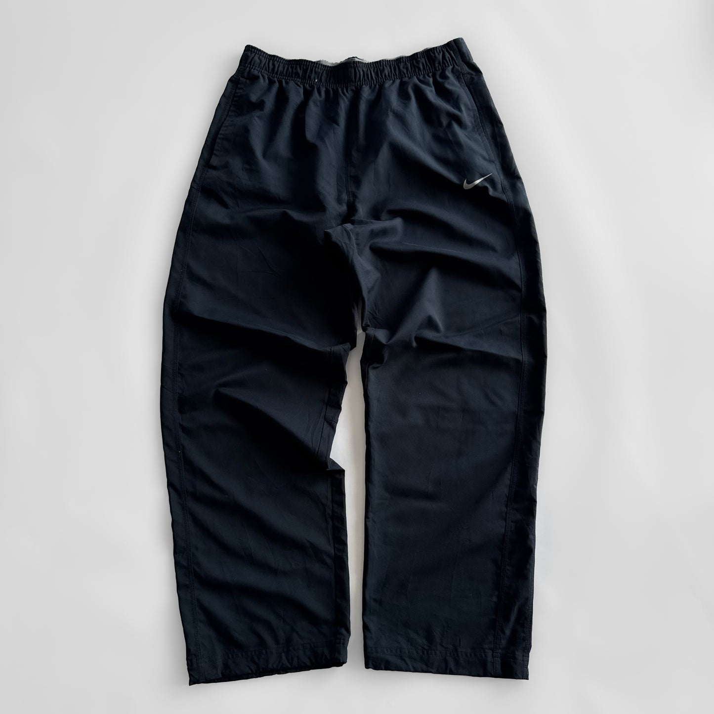 Nike Wide Leg Track Pants - XXL