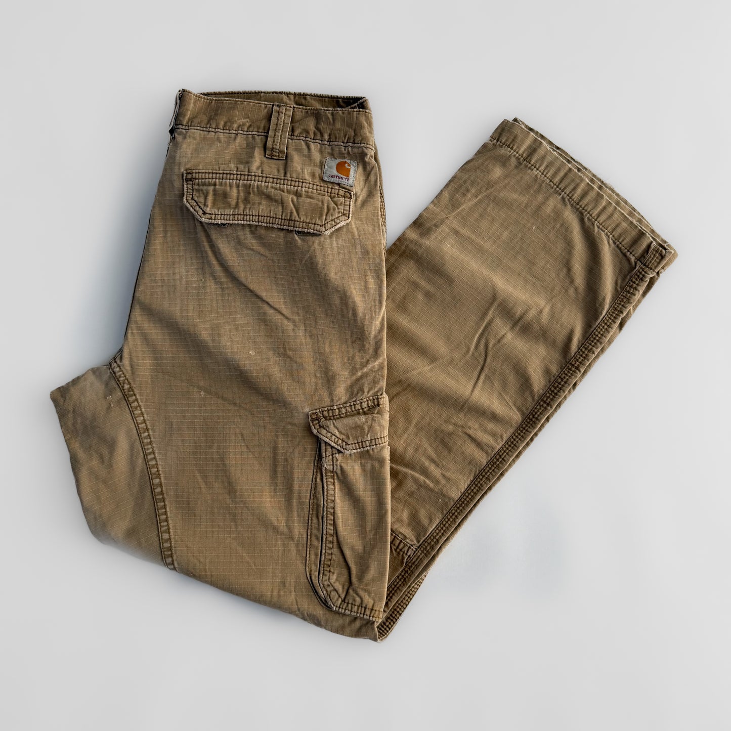 Carhartt Double Knee Cargo Jeans - 36 X 32