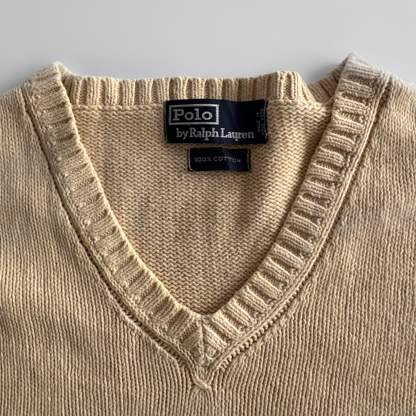 Ralph Lauren Vest - Medium