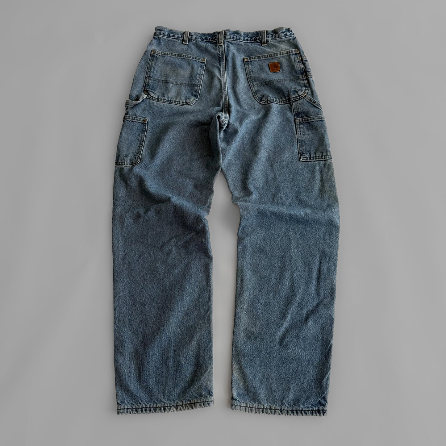 Carhartt Carpenter Jeans - 35 X 34