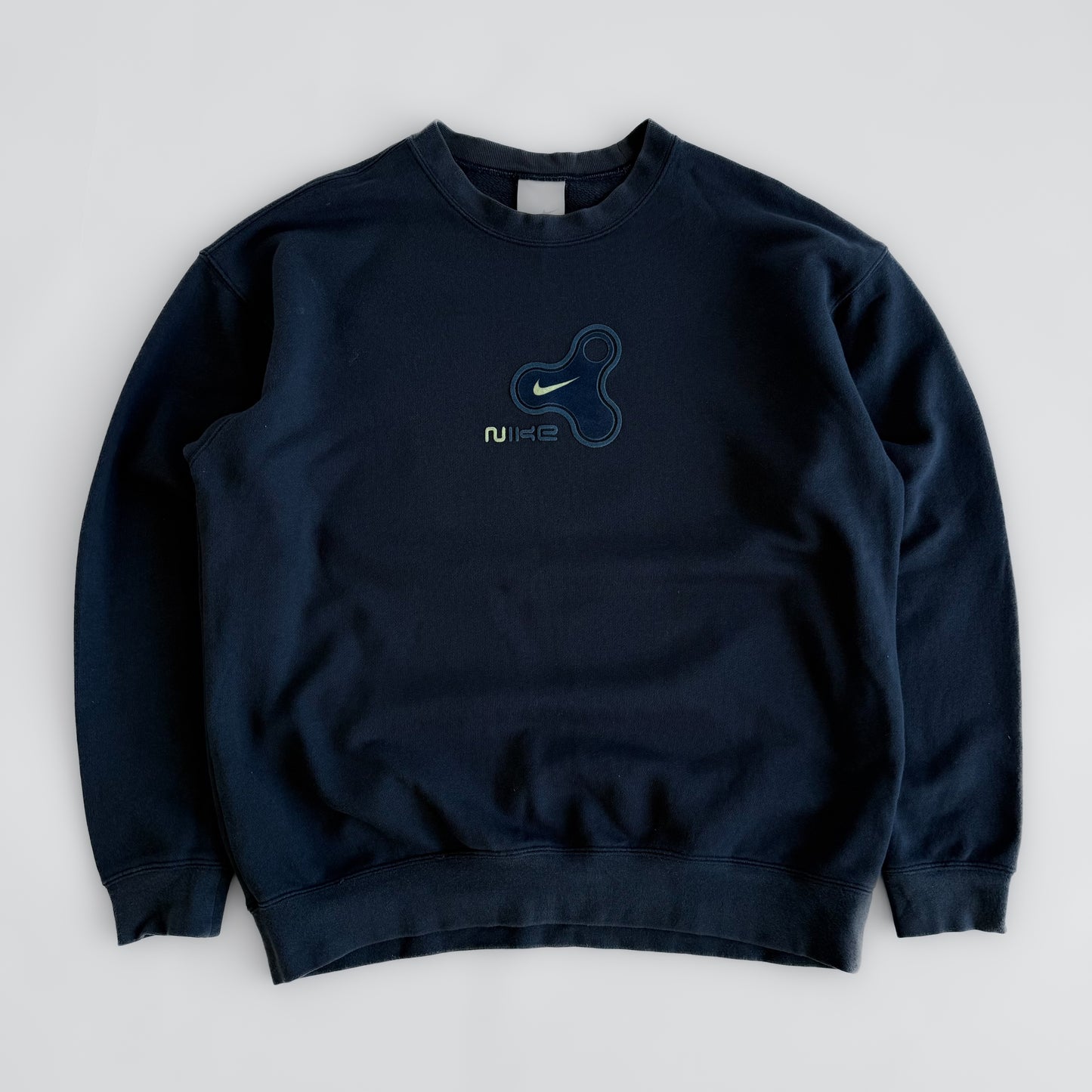 Rare Nike Fidget Spinner Sweatshirt - XL