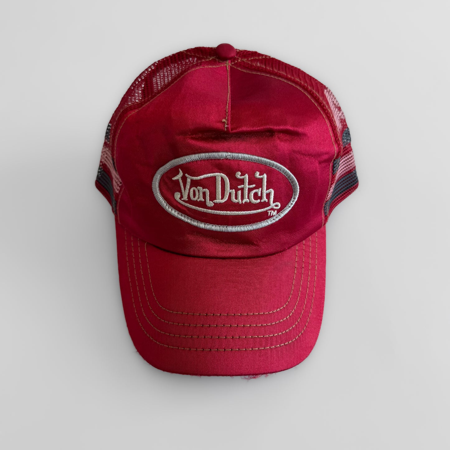 Deadstock Von Dutch Trucker Hat