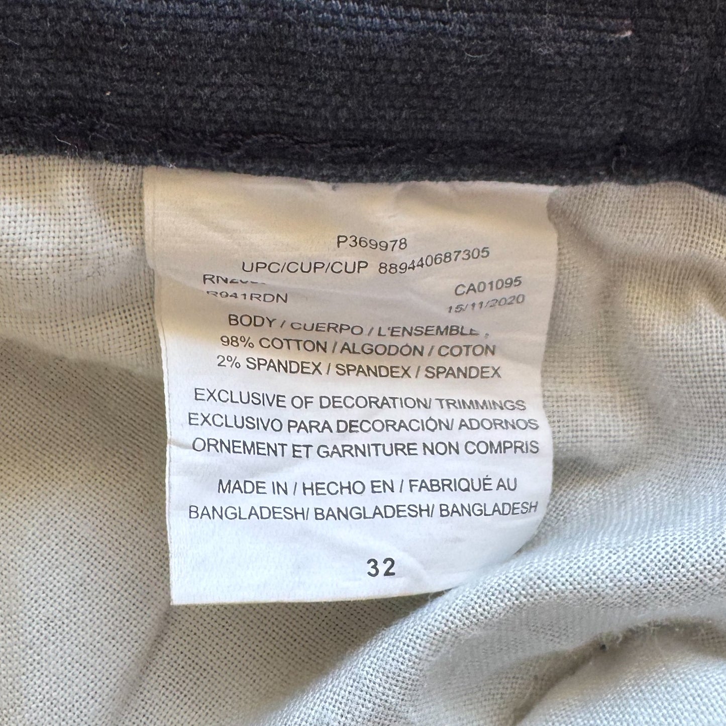Dickies Carpenter Shorts - 32”