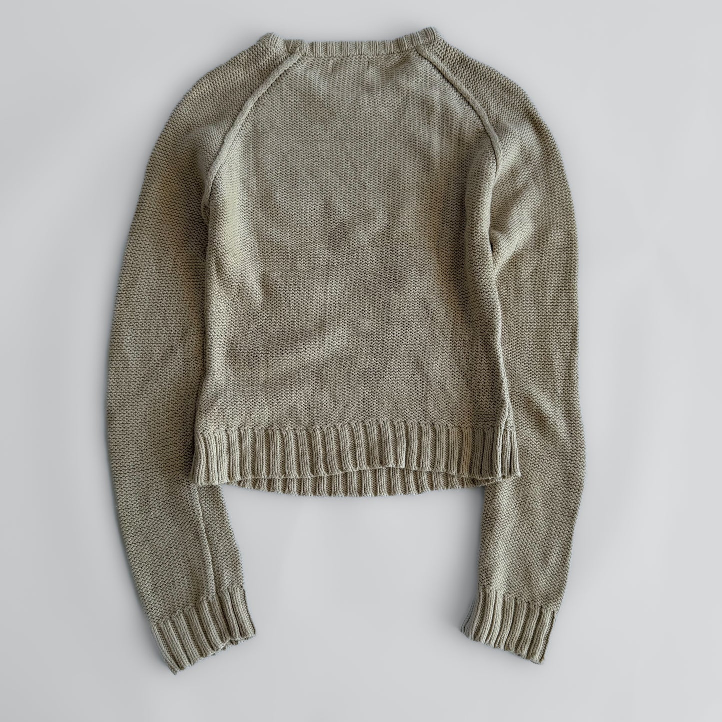 Guess Knitted Sweater - XS