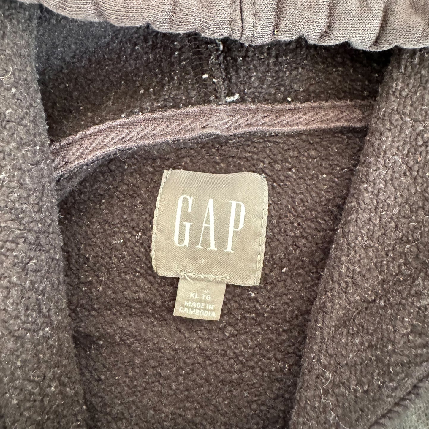 Gap Hoodie - XL