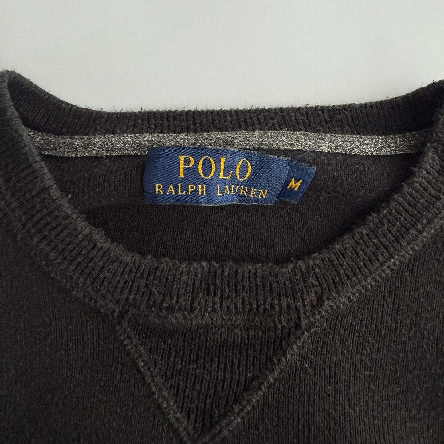 Ralph Lauren Pull Over - Medium