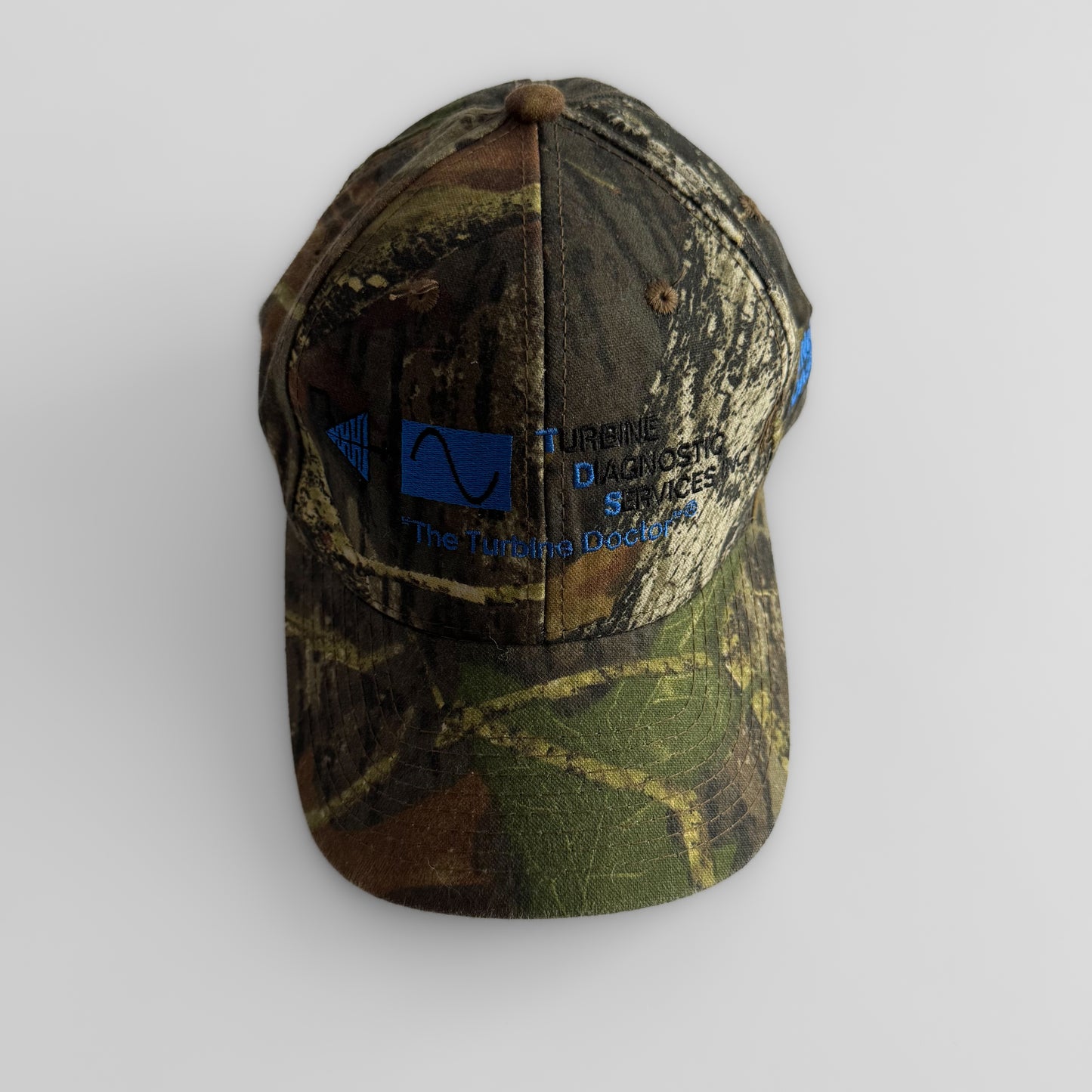Real Tree Cap