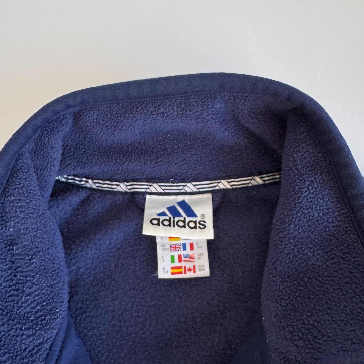 Adidas Three Stripe Fleece - Large