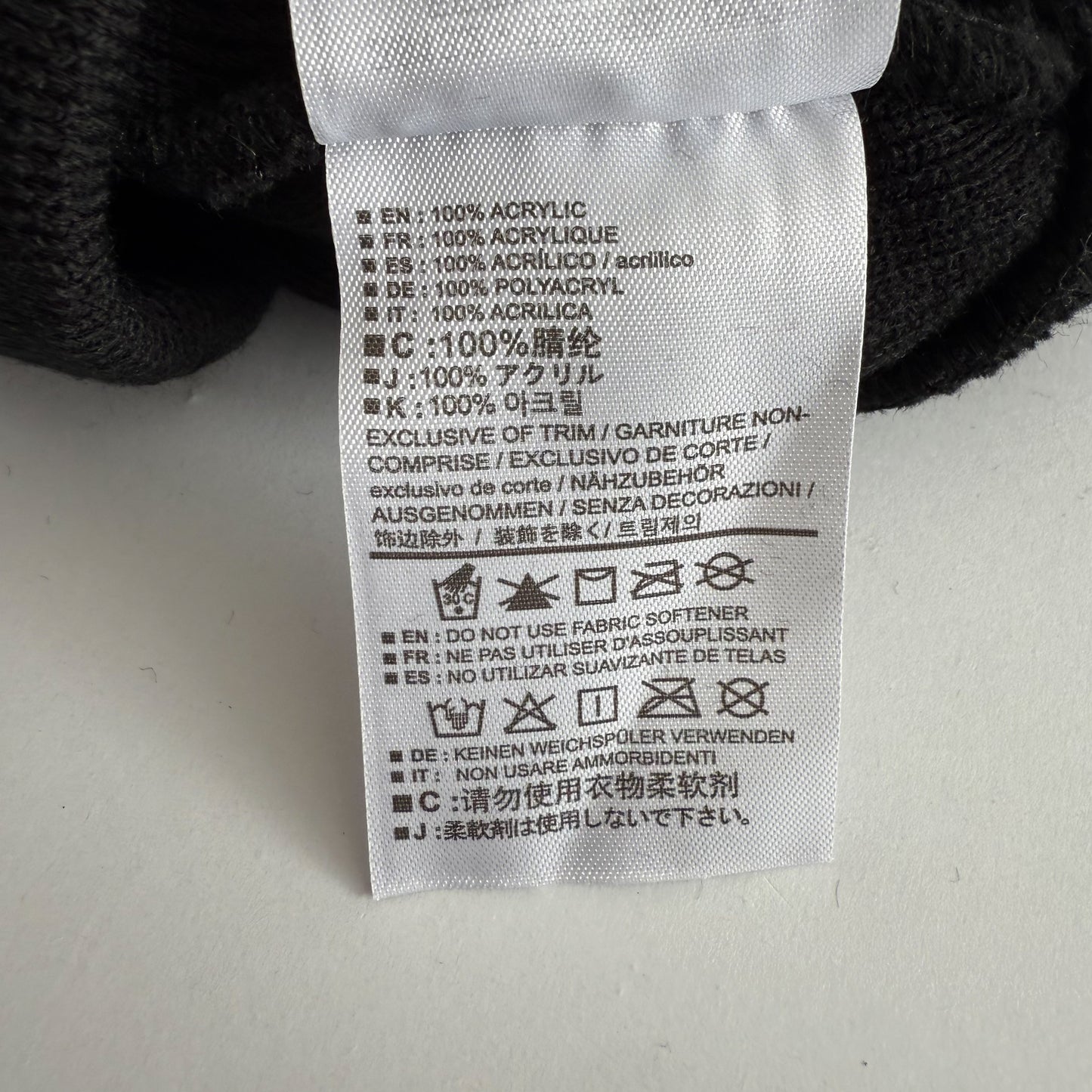 Arcteryx Skull Cap
