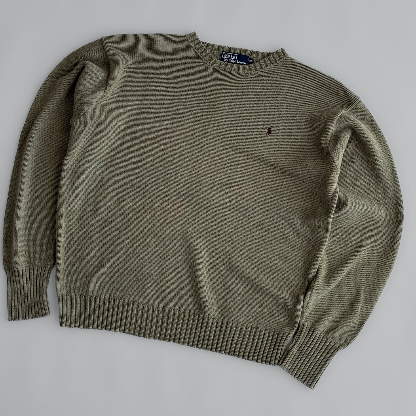 Ralph Lauren Heavy Knit - Medium