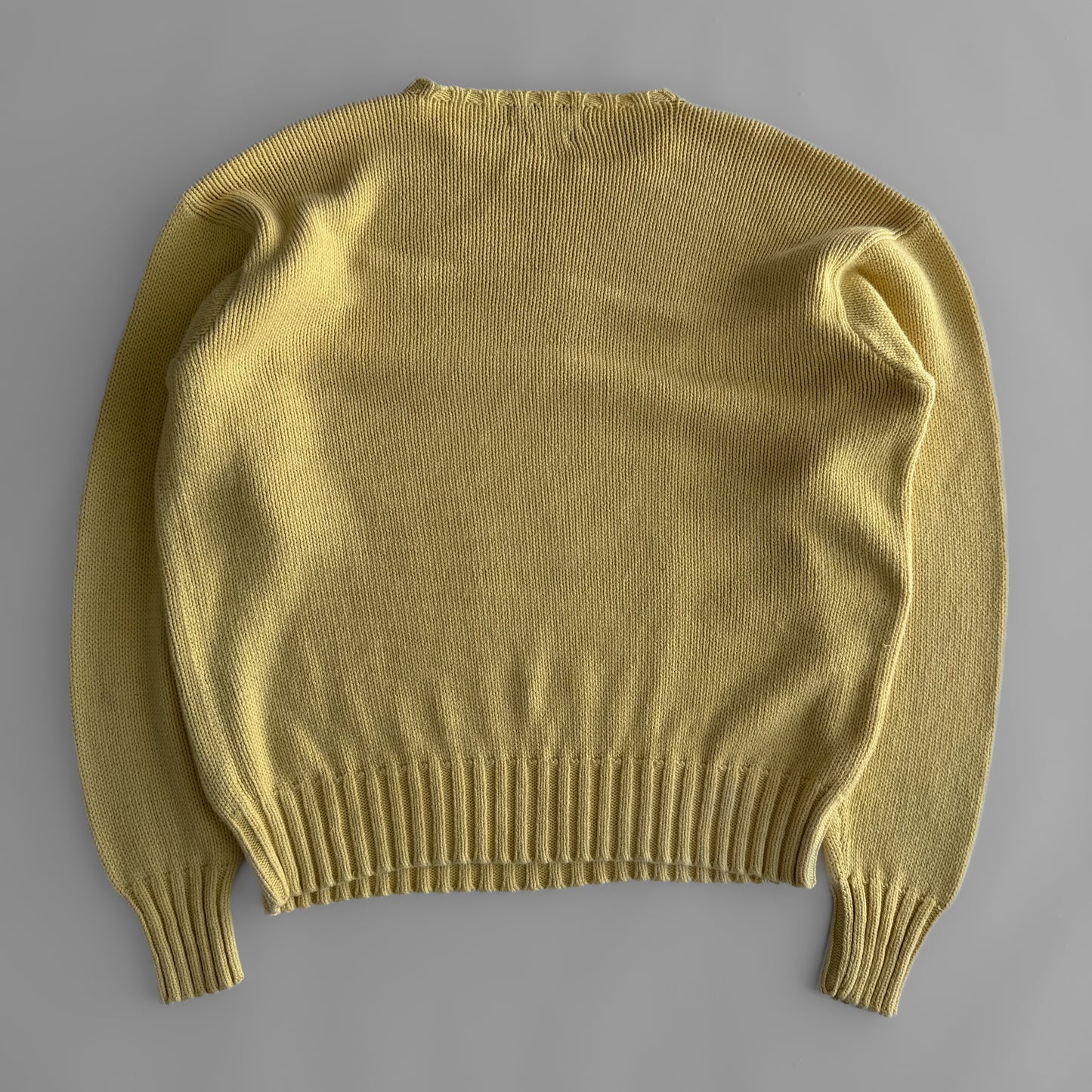 Ralph Lauren Heavy Knit - Large