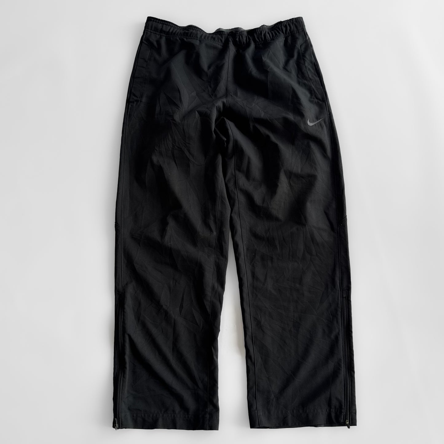 Nike Baggy Track Pants - Medium