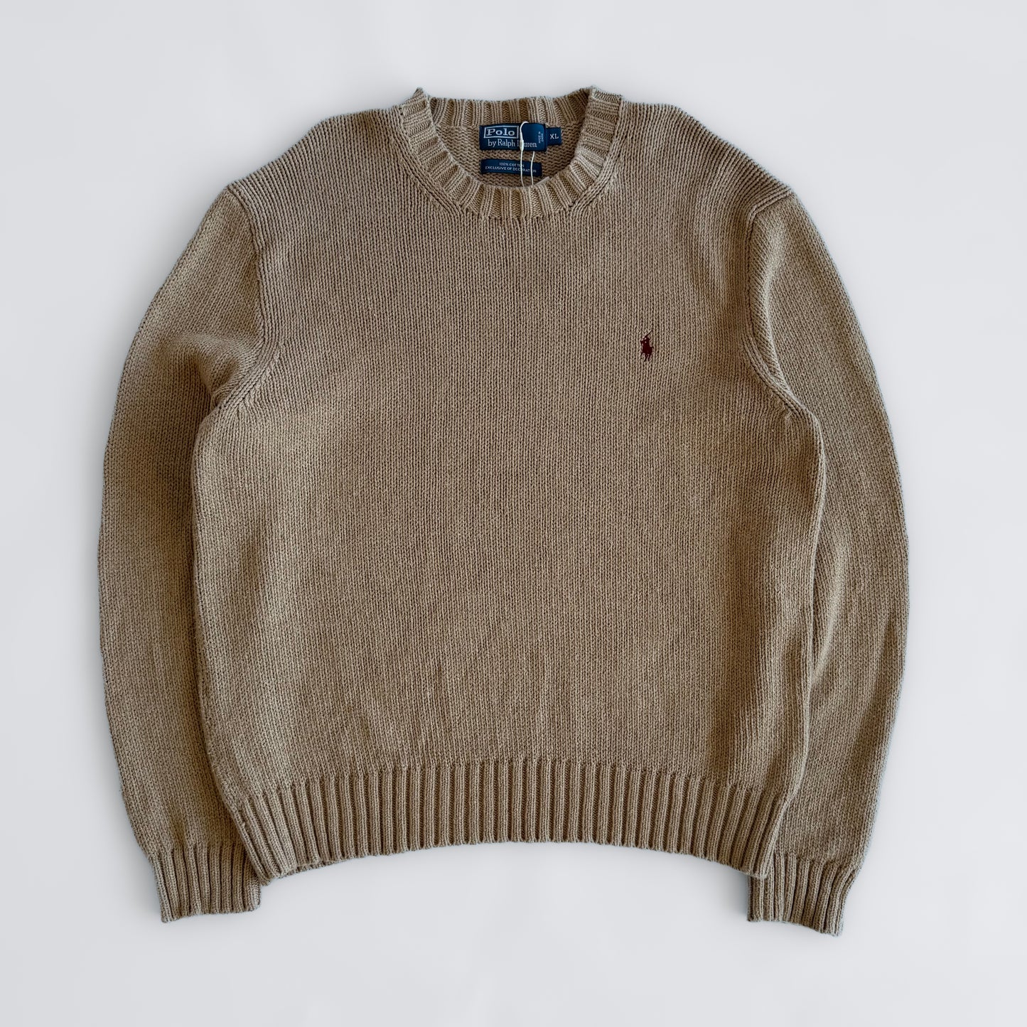 Ralph Lauren Heavy Knit - XL
