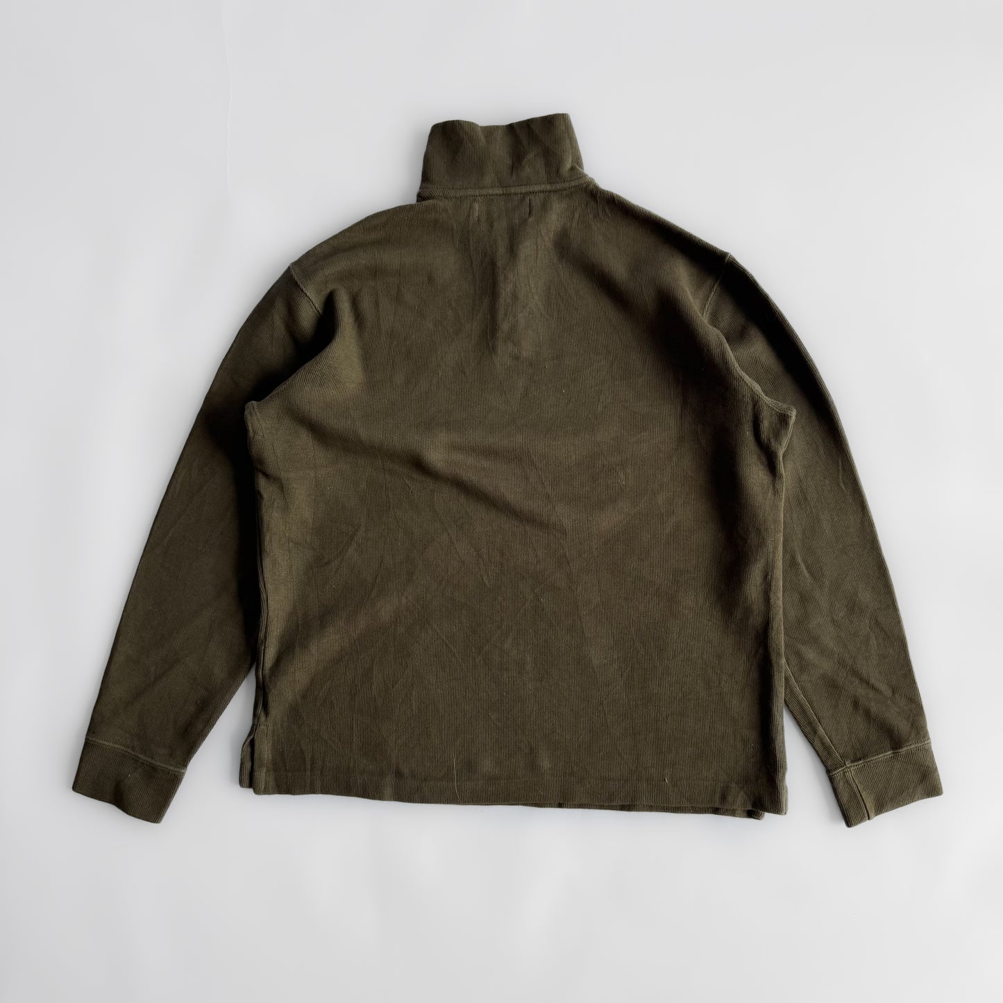 Ralph Lauren Quarter Zip - Medium